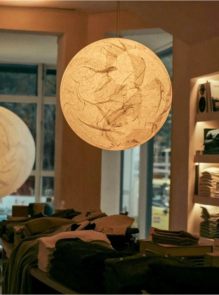 Italy Groh Moon Pendant Lamp