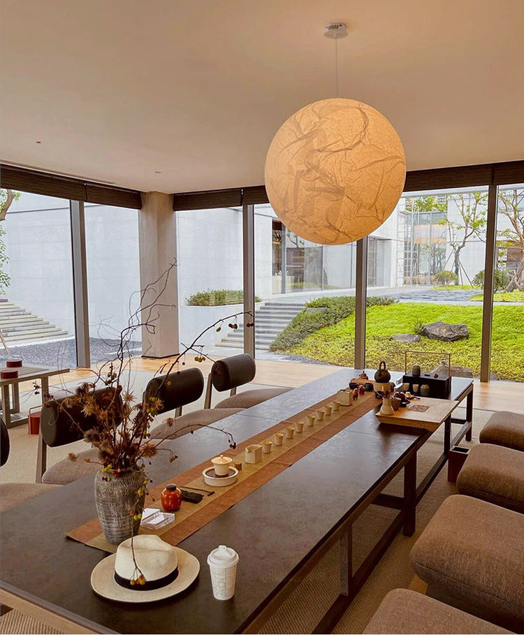 Italy Groh Moon Pendant Lamp