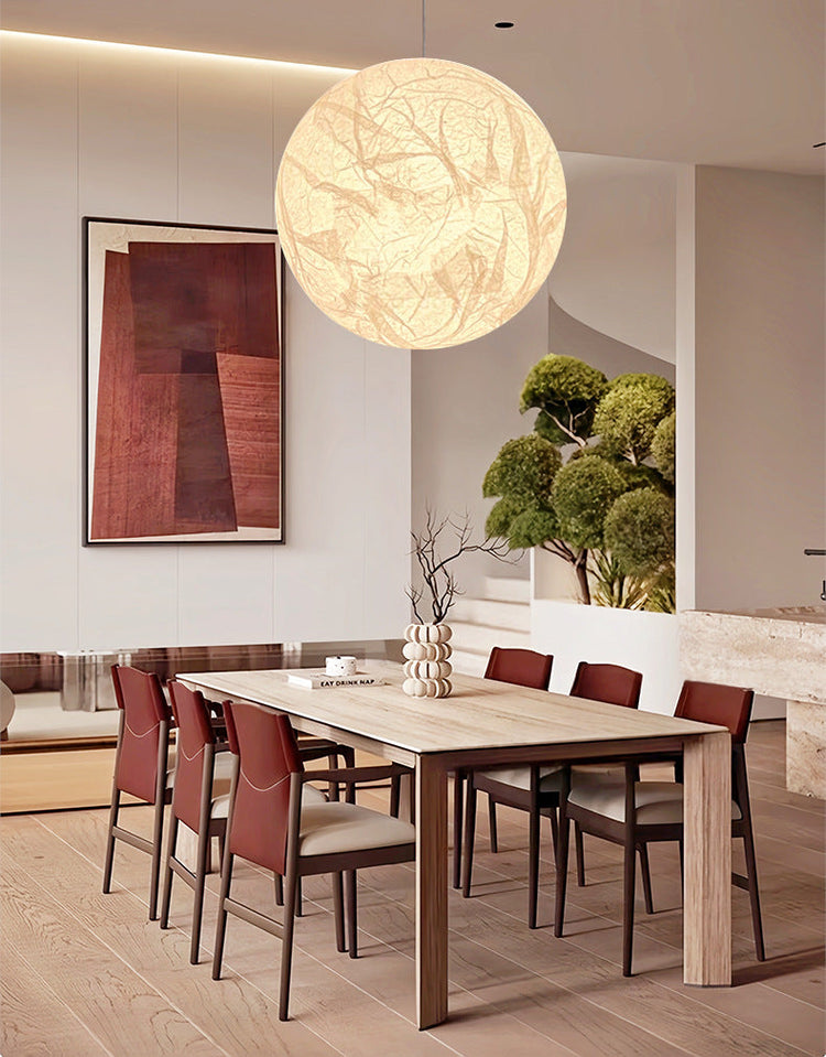 Italy Groh Moon Pendant Lamp