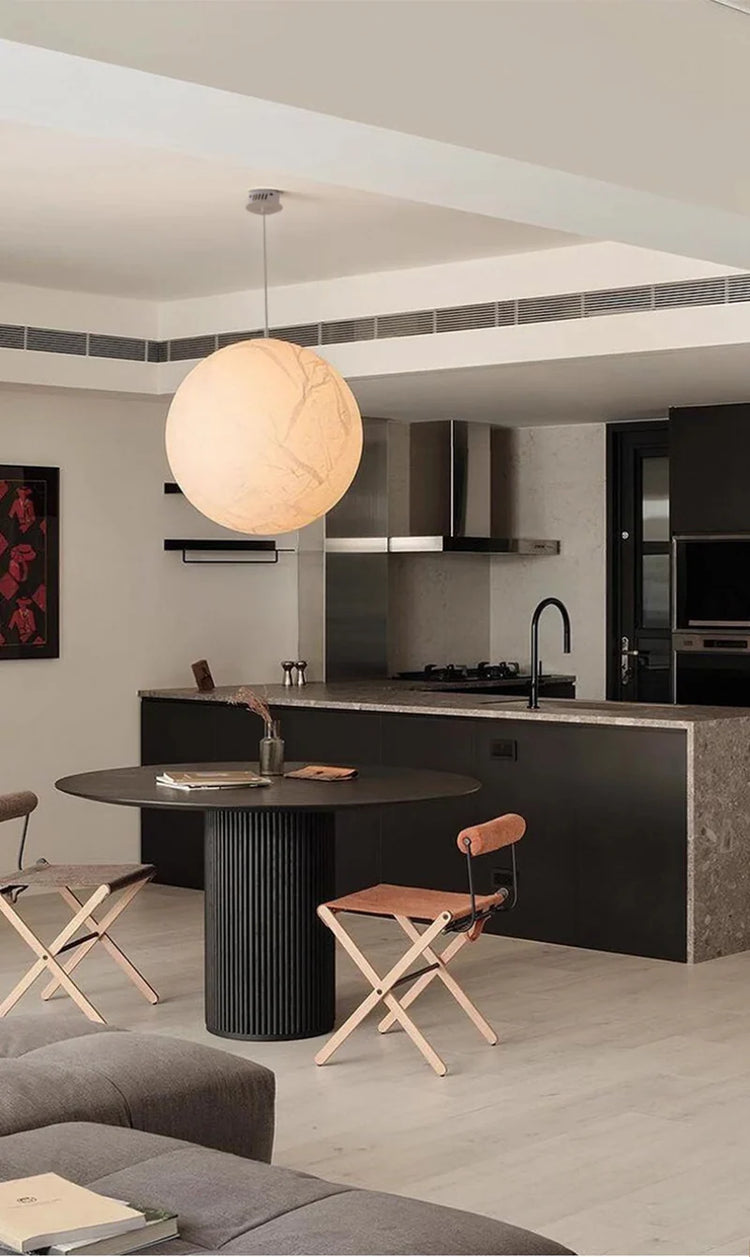 Italy Groh Moon Pendant Lamp