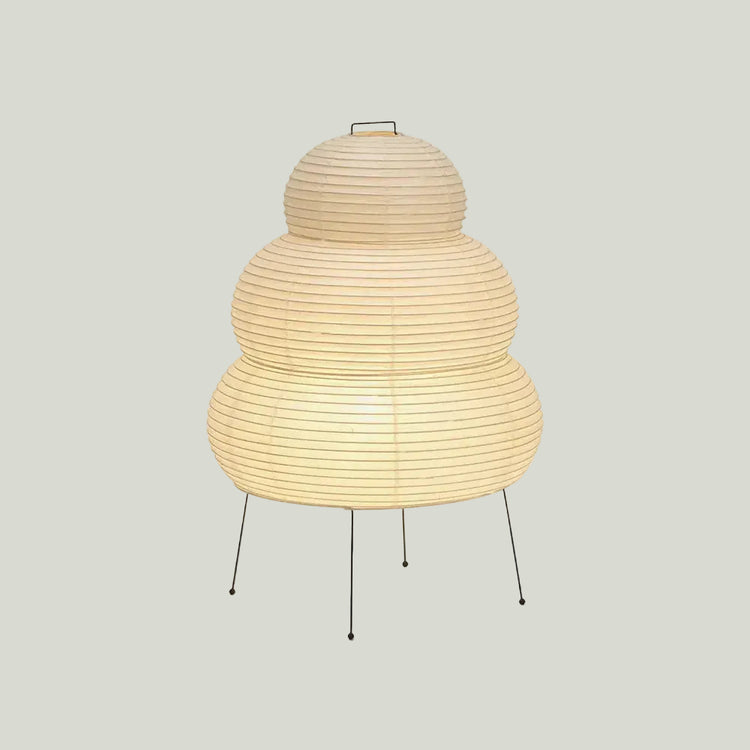 Akari 25N Paper Table Lamp