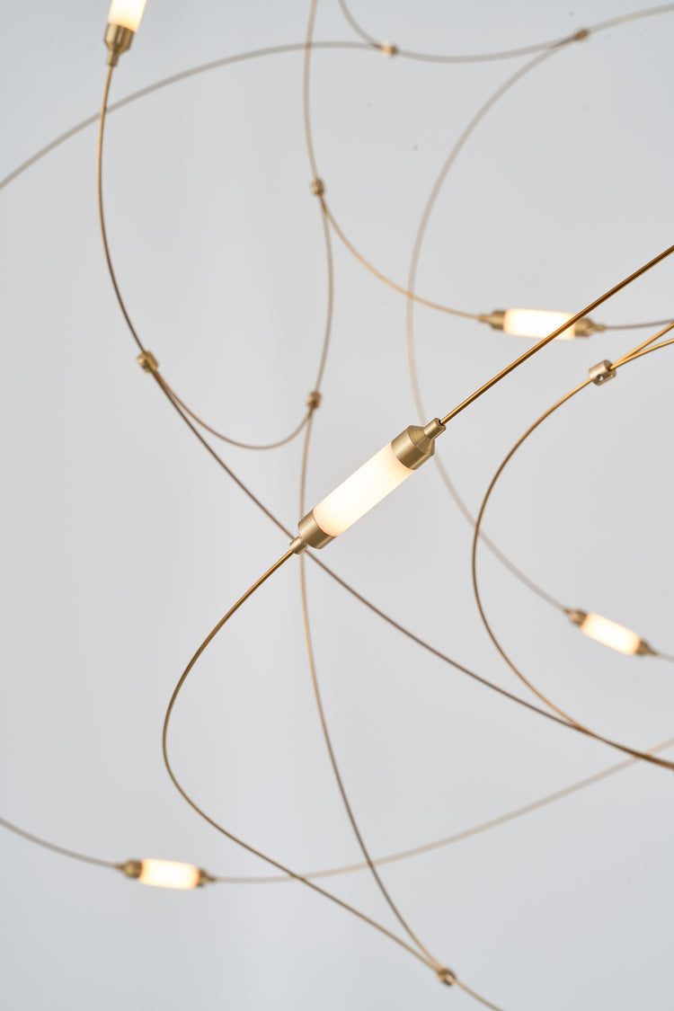 Flock of Light 11