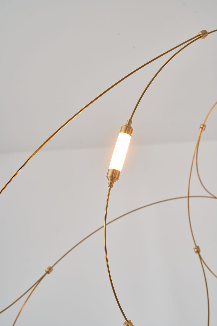 Flock of Light 11