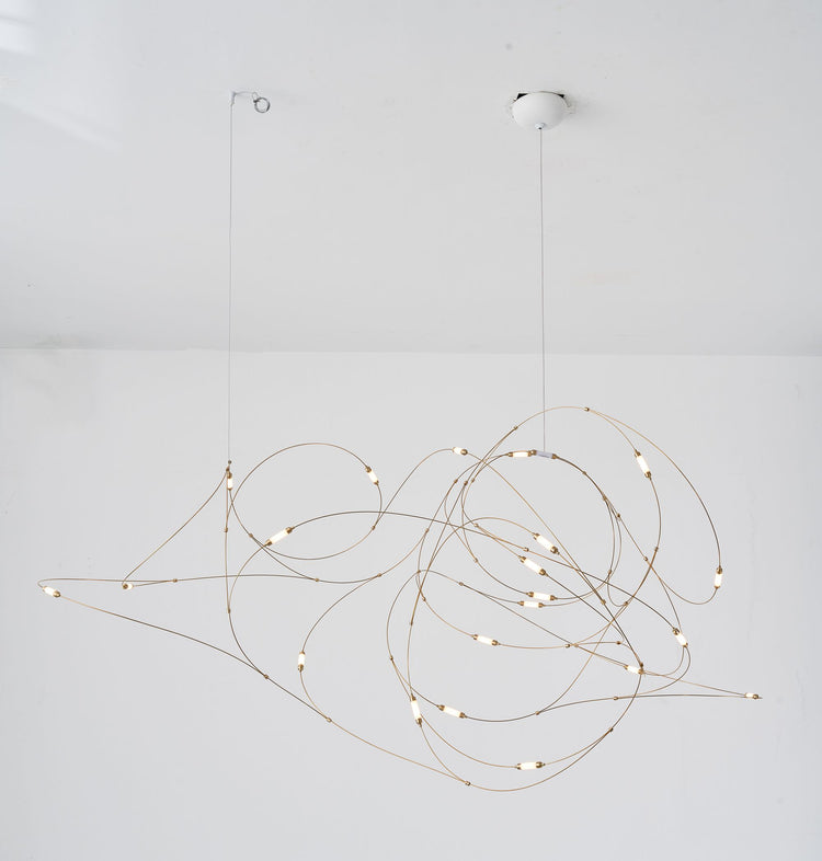 Flock of Light 21