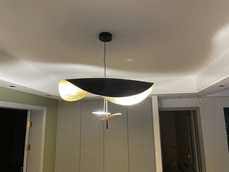 Lederam Manta Pendant Light