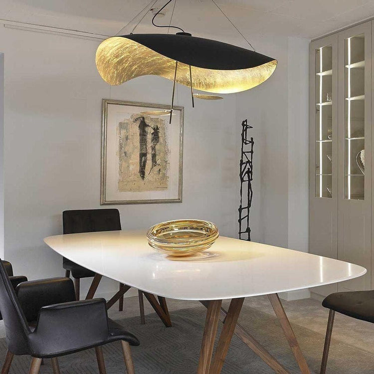 Lederam Manta Pendant Light