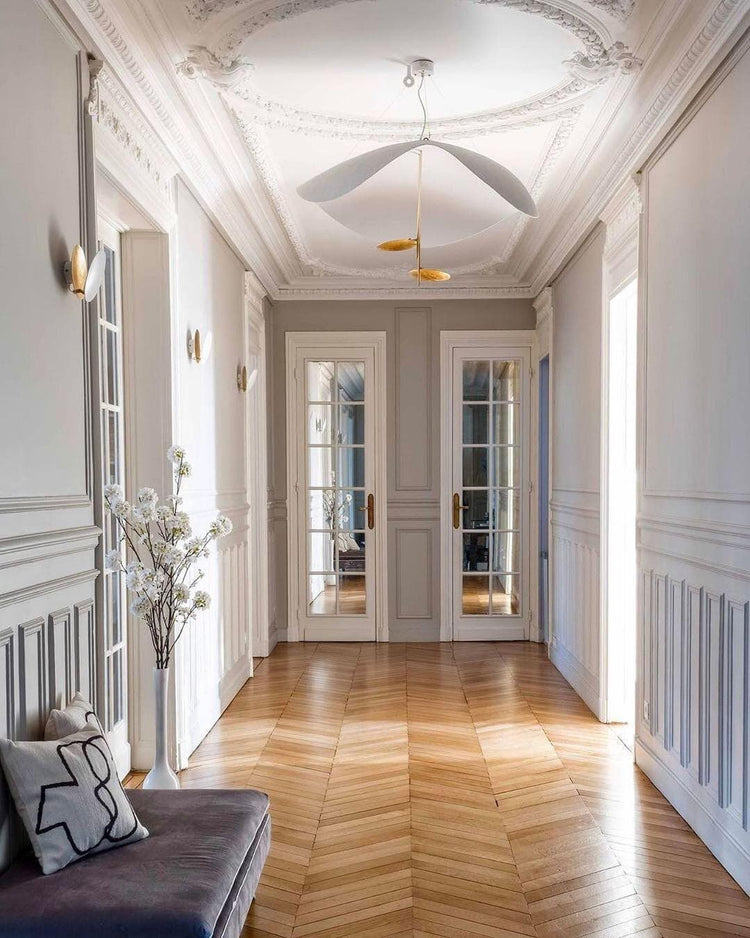 Lederam Manta Pendant Light