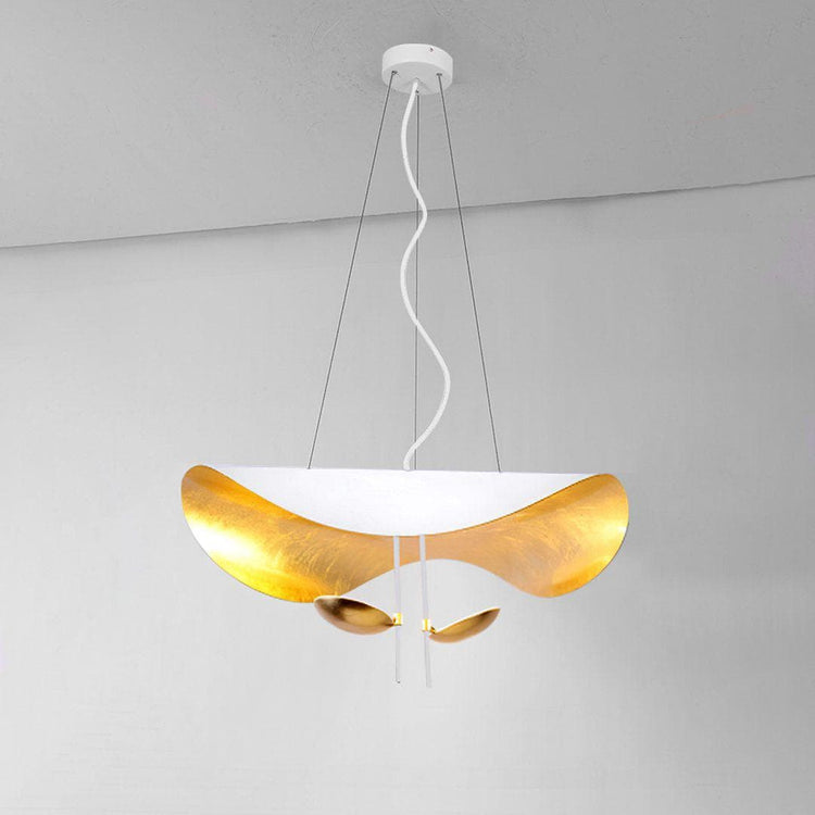 Lederam Manta Pendant Light