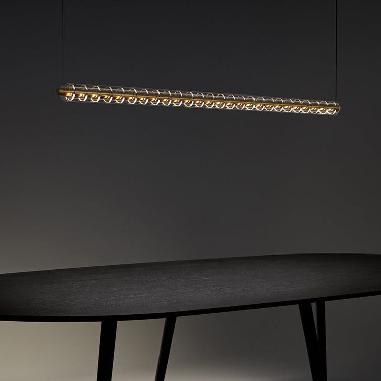 Loop LED Pendant Light