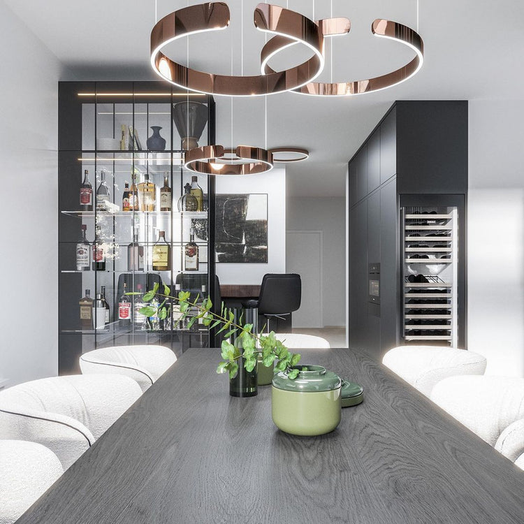 Mito Pendant Light