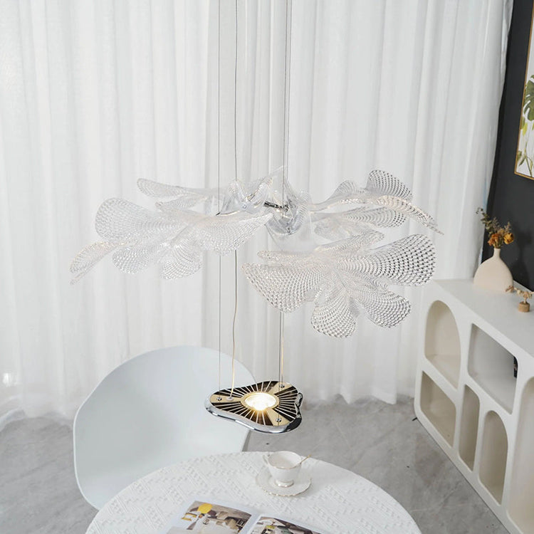 Modern Luxury Aluminum Chandelier