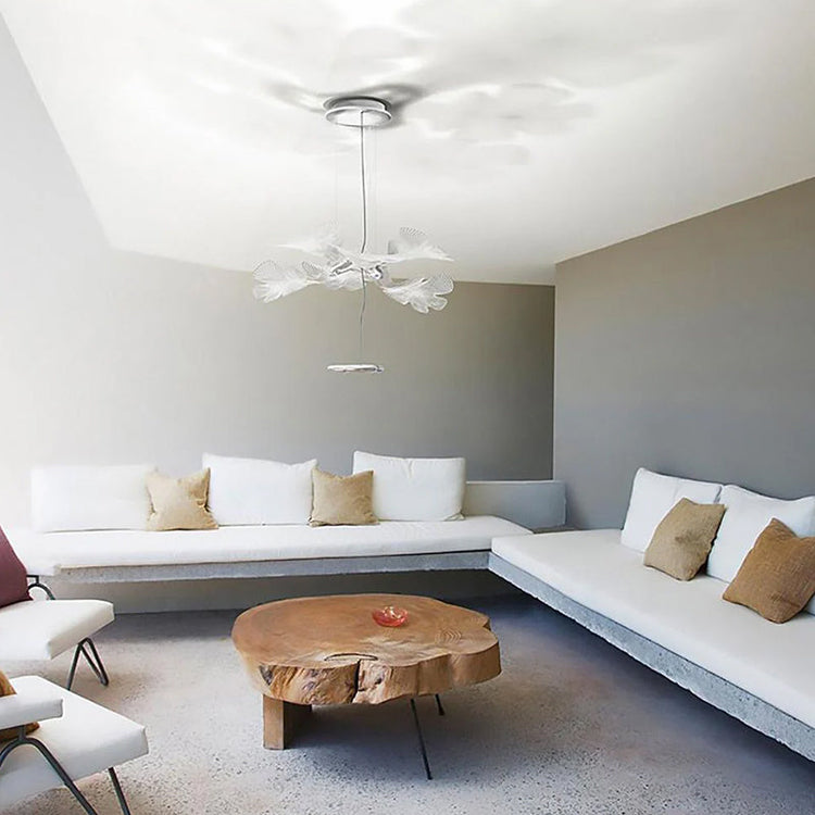 Modern Luxury Aluminum Chandelier