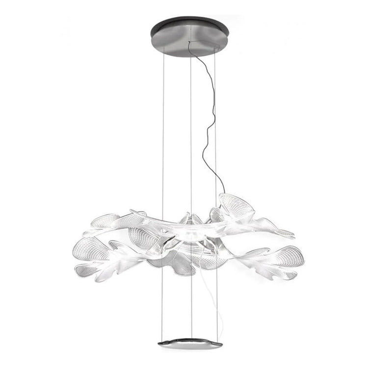 Modern Luxury Aluminum Chandelier
