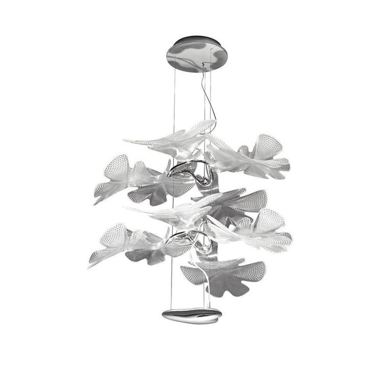 Modern Luxury Aluminum Chandelier