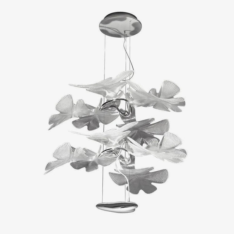 Modern Luxury Aluminum Chandelier
