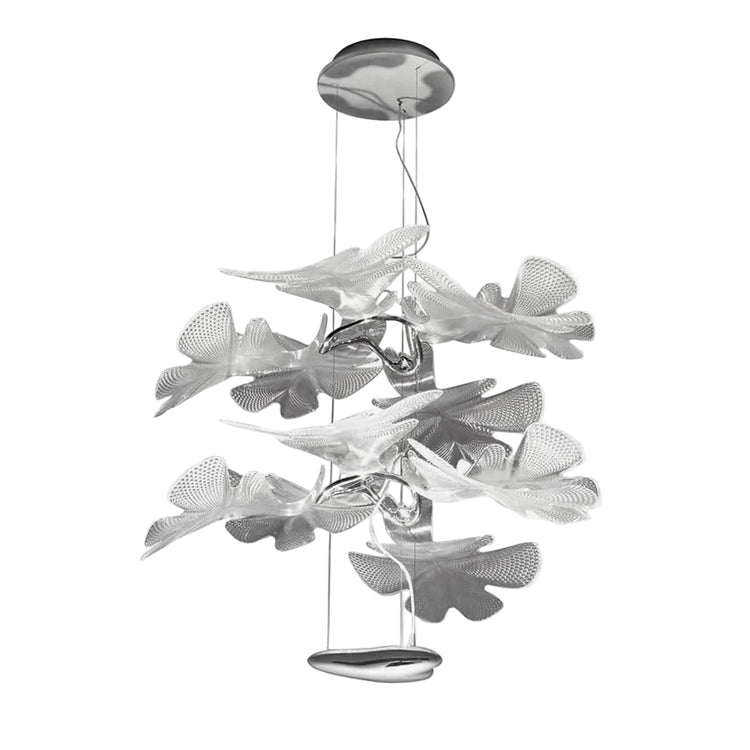 Modern Luxury Aluminum Chandelier