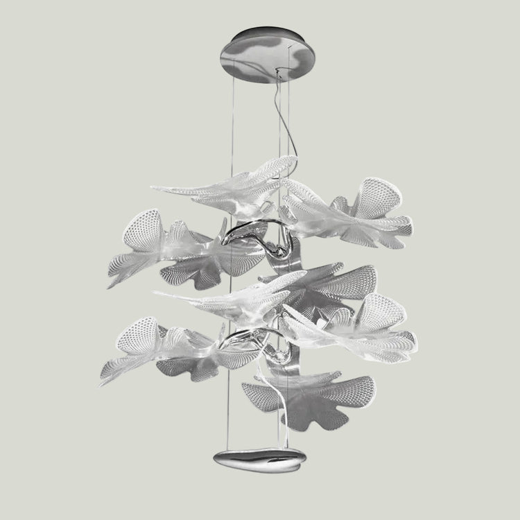 Modern Luxury Aluminum Chandelier