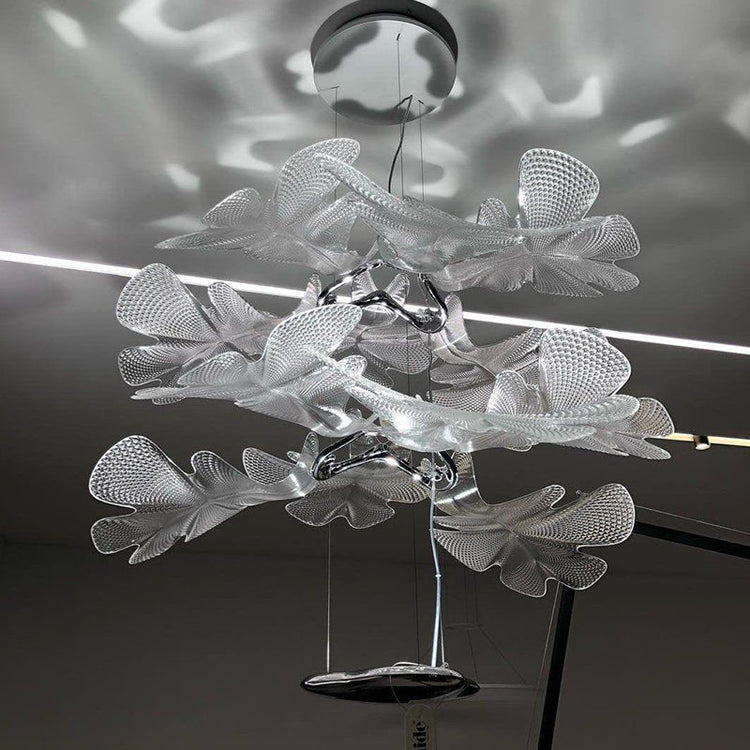 Modern Luxury Aluminum Chandelier