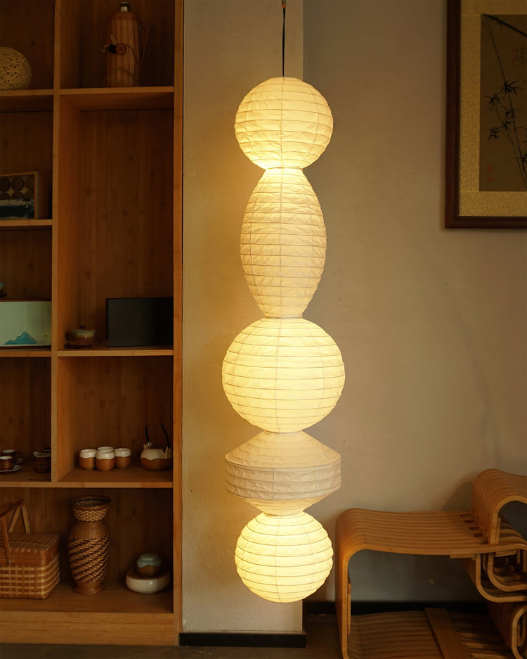 Ori Lantern Series Pendant Lamp