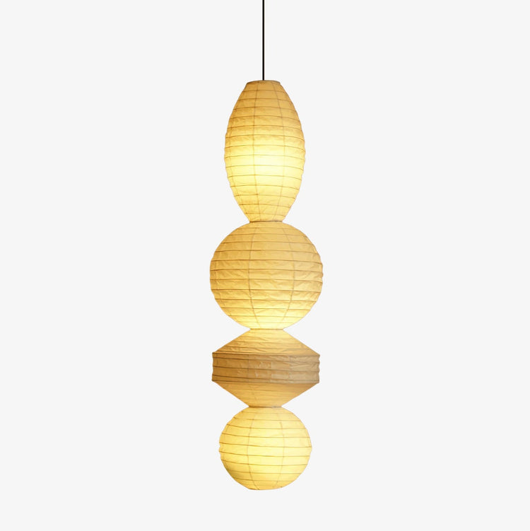 Ori Lantern Series Swag Pendant Lamp