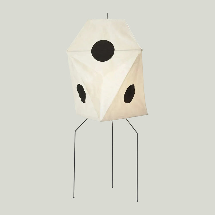Origami Lantern Floor Lamp