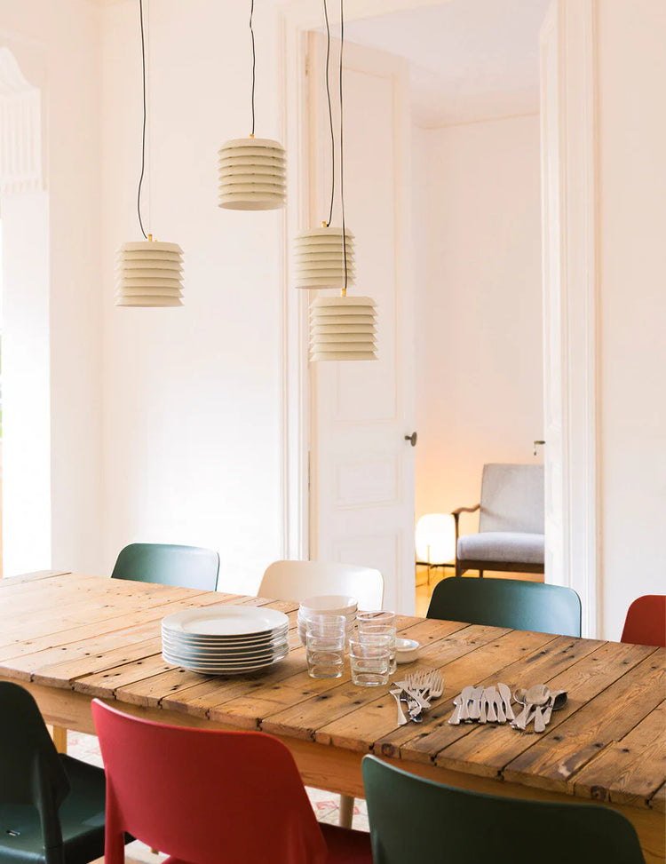 Ott Multi-layer Pendant Lamp