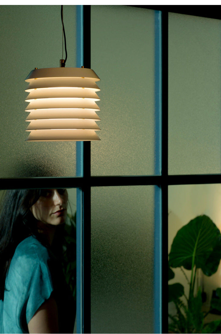 Ott Multi-layer Pendant Lamp