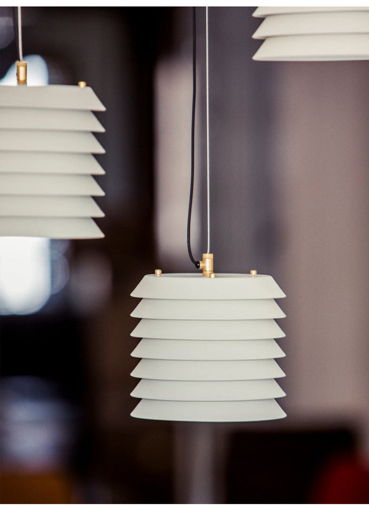 Ott Multi-layer Pendant Lamp