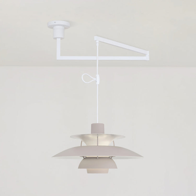 Swing Arm PH5 Dining Pendant Light