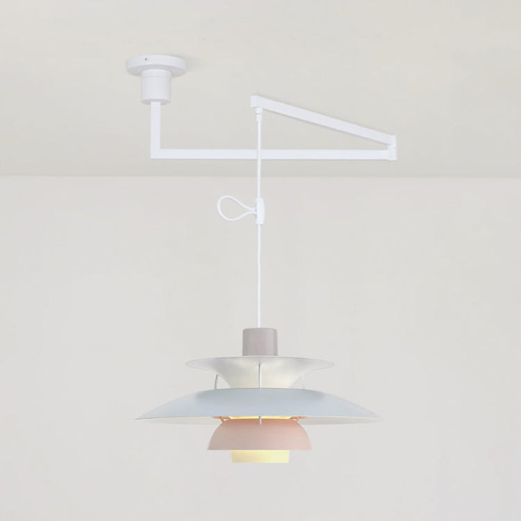 Swing Arm PH5 Dining Pendant Light