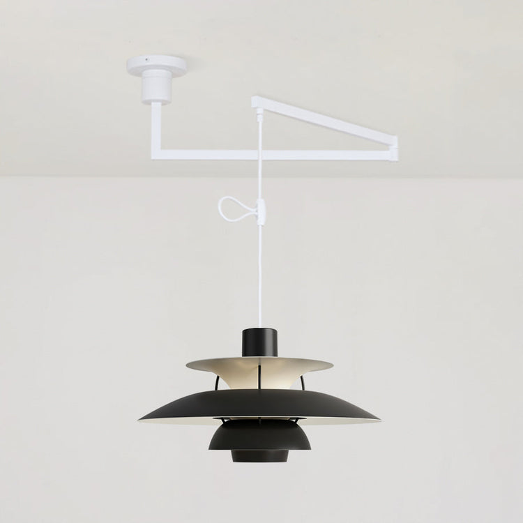 Swing Arm PH5 Dining Pendant Light