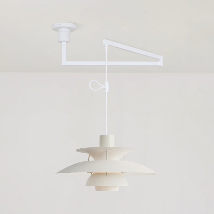 Swing Arm PH5 Dining Pendant Light