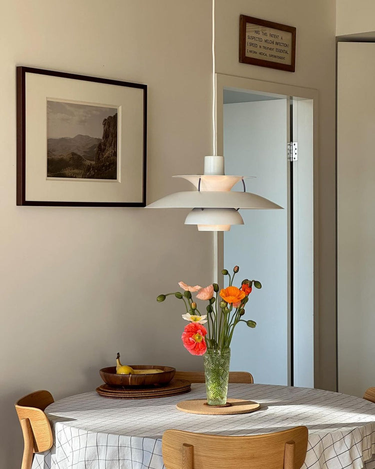 Swing Arm PH5 Dining Pendant Light