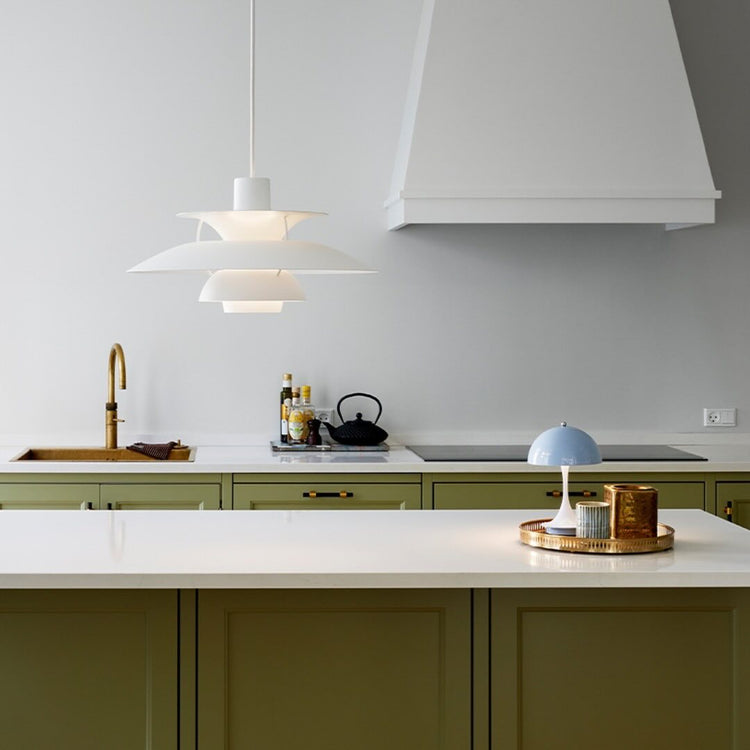 Swing Arm PH5 Dining Pendant Light