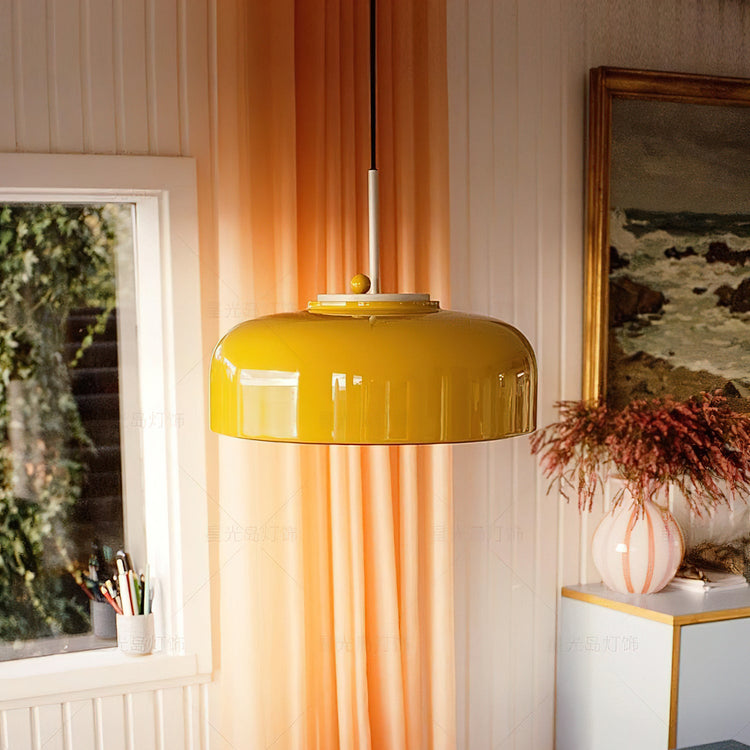 Podgy Pendant Light