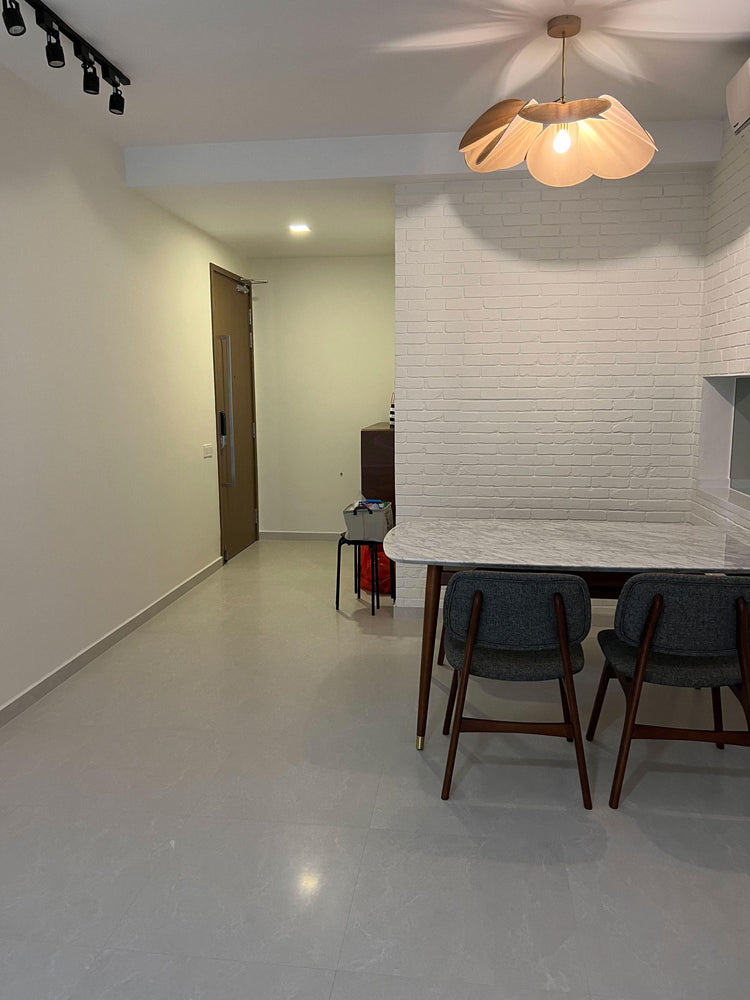 Precieuse Petals Pendant Lamp