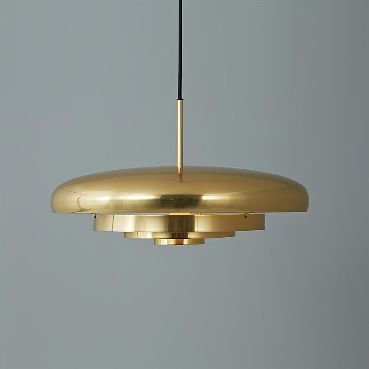 Resonant Pendant Lamp