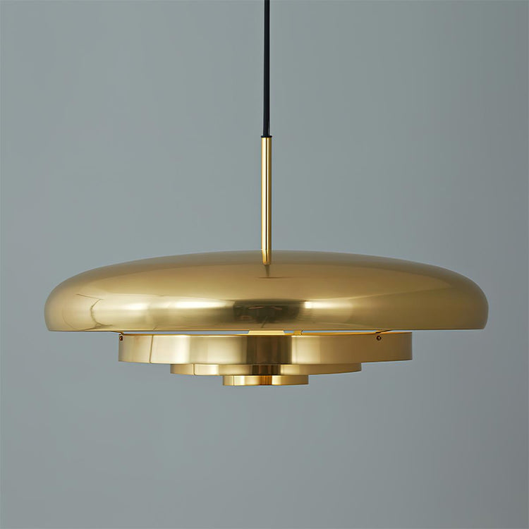 Resonant Pendant Lamp