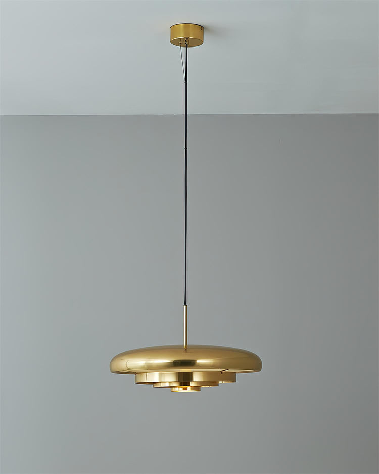 Resonant Pendant Lamp