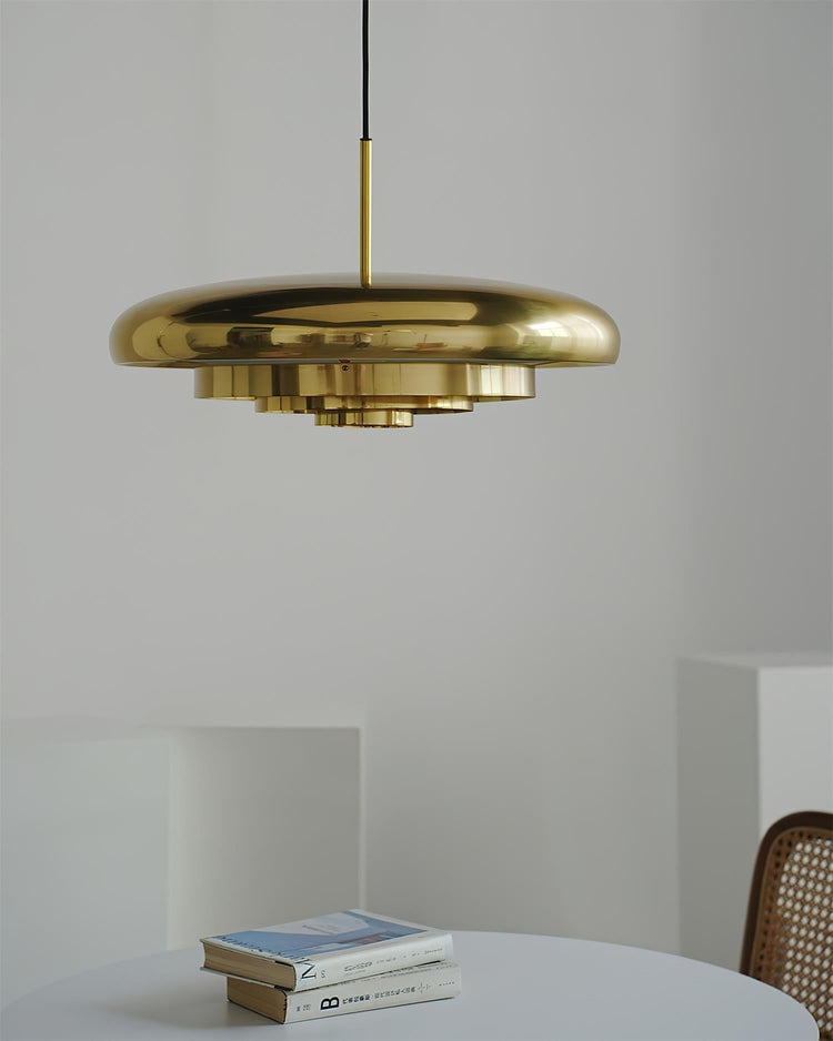 Resonant Pendant Lamp