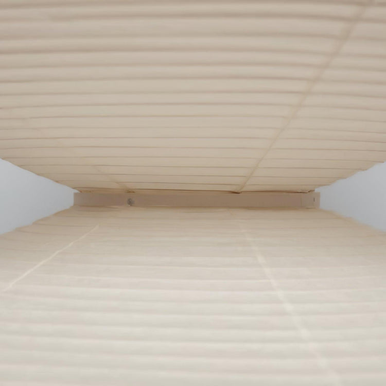 Washi Paper E Pendant Light