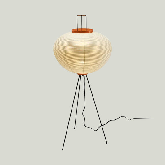 Rice Paper Floor Lamp