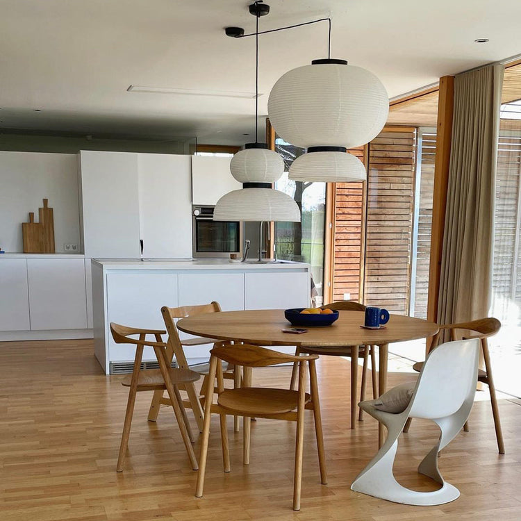 Formakami Pendant Swag Lamp