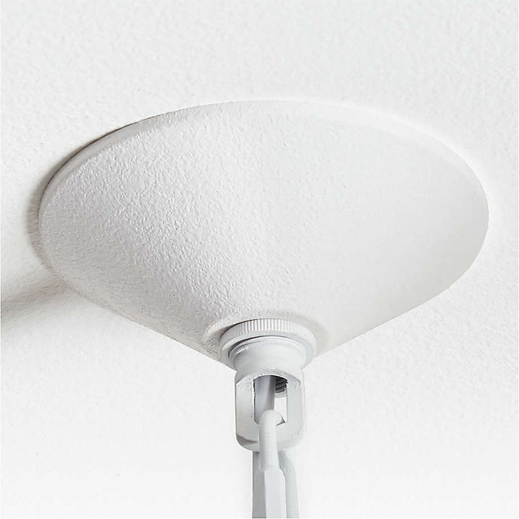 Sardinia 6-Light Plaster Chandelier