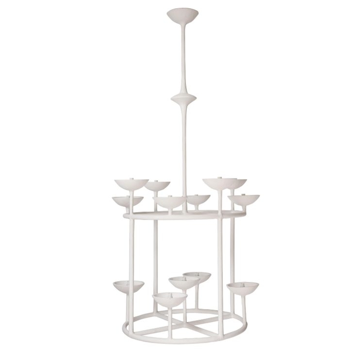 Custom 13, Arm Plaster Fixture