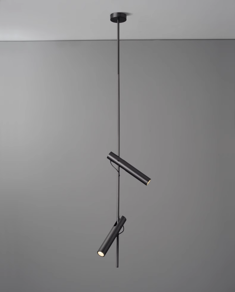 Ansel Minimalist Line Ceiling / Pendant Spot Light