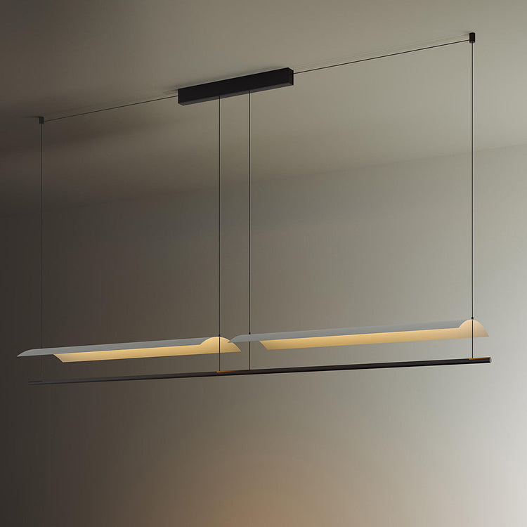 Sistema Lamina 85 Pendant Light by Santa & Cole Spain