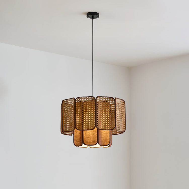 Soltera Woven Pendant Lamp