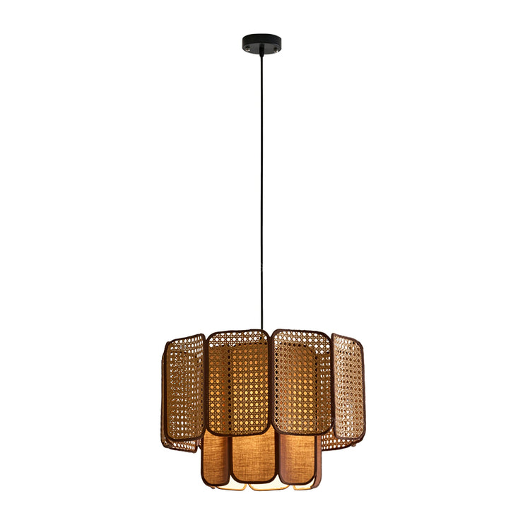 Soltera Woven Pendant Lamp