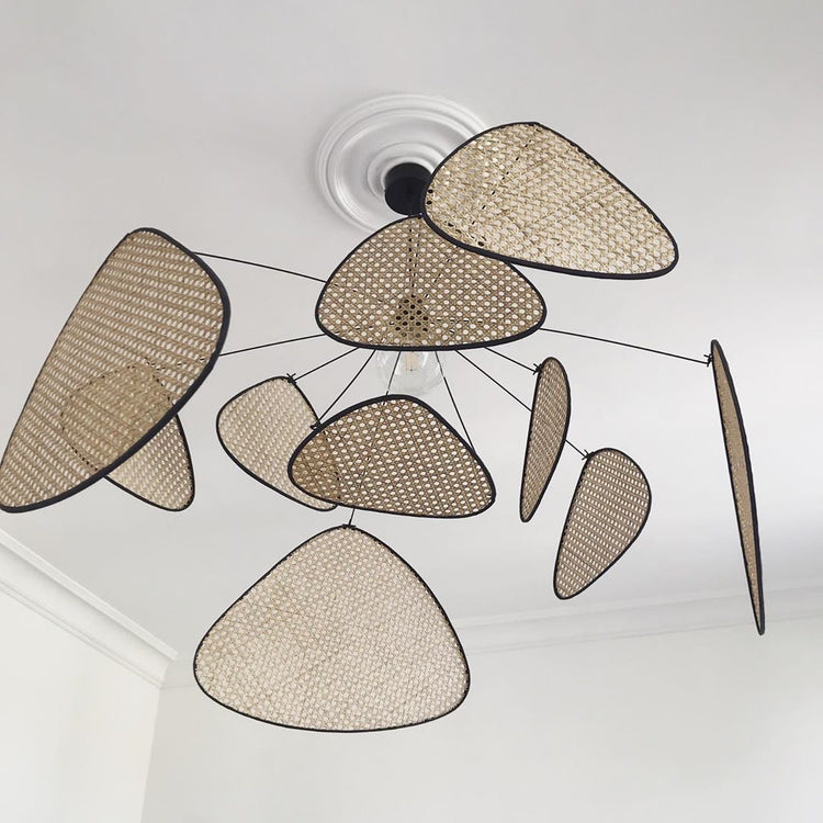 Screen Cannage Suspension